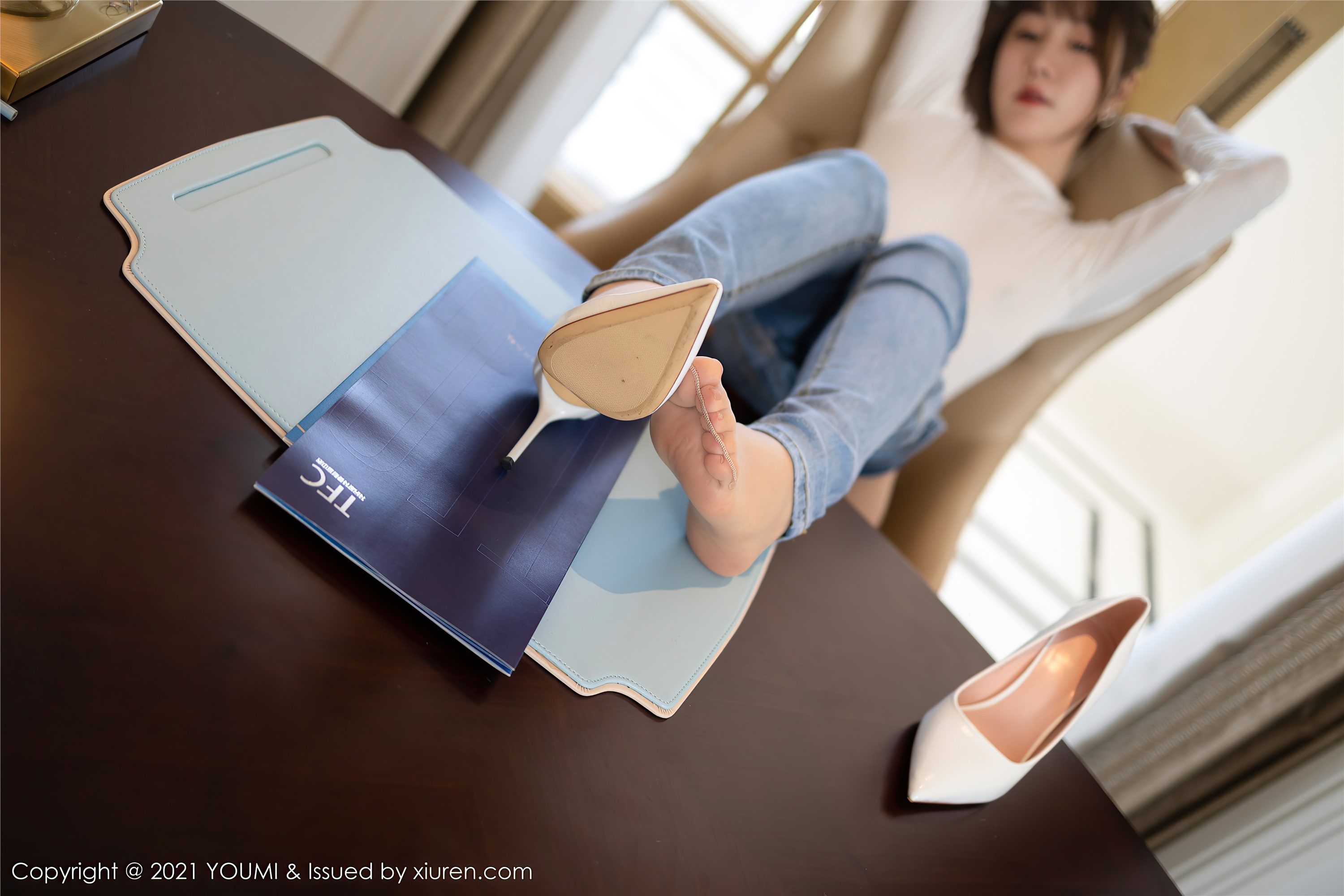 YOUMI尤蜜荟  2021.03.03 VOL.608 王雨纯 熟女